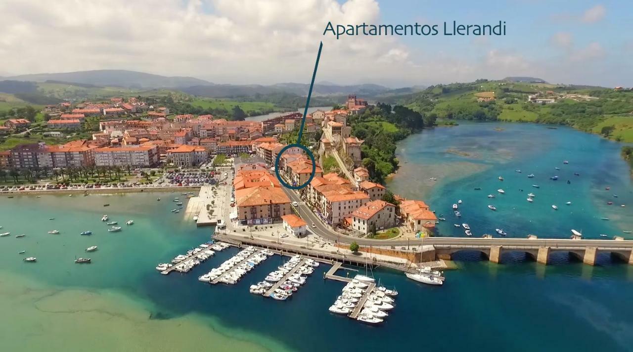 Apartamento Llerandi 1C - Ideal Para Dos Personas San Vicente De La Barquera Ngoại thất bức ảnh